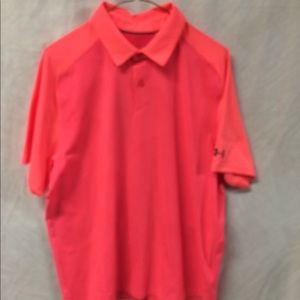 Under Armour Golf Polo